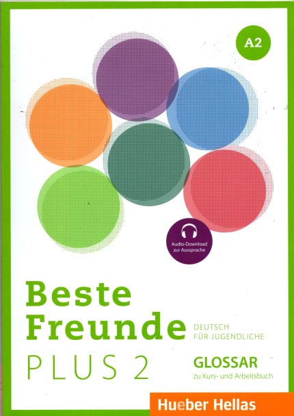 Beste Freunde PLUS 2 – Glossar