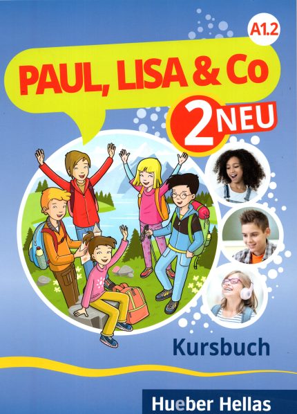 Paul, Lisa & Co 1 neu A1.2 – Kursbuch