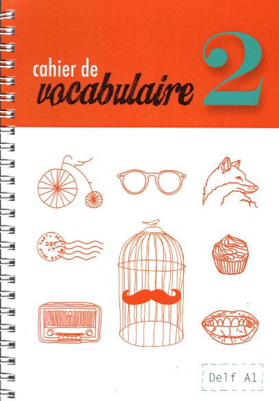 Cahier de Vocabulaire 2 Delf Prim A1