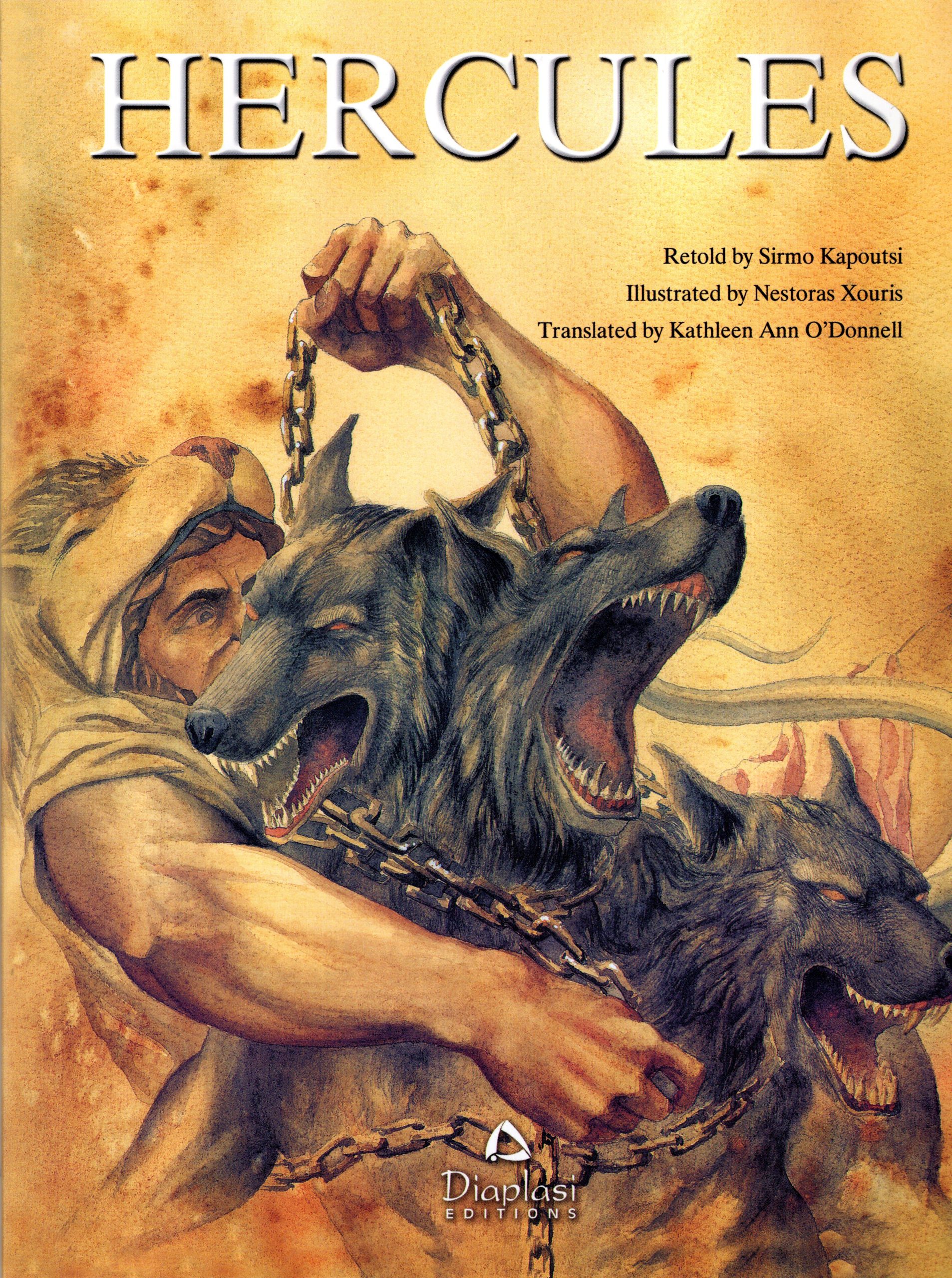 Greek Mythology: Hercules