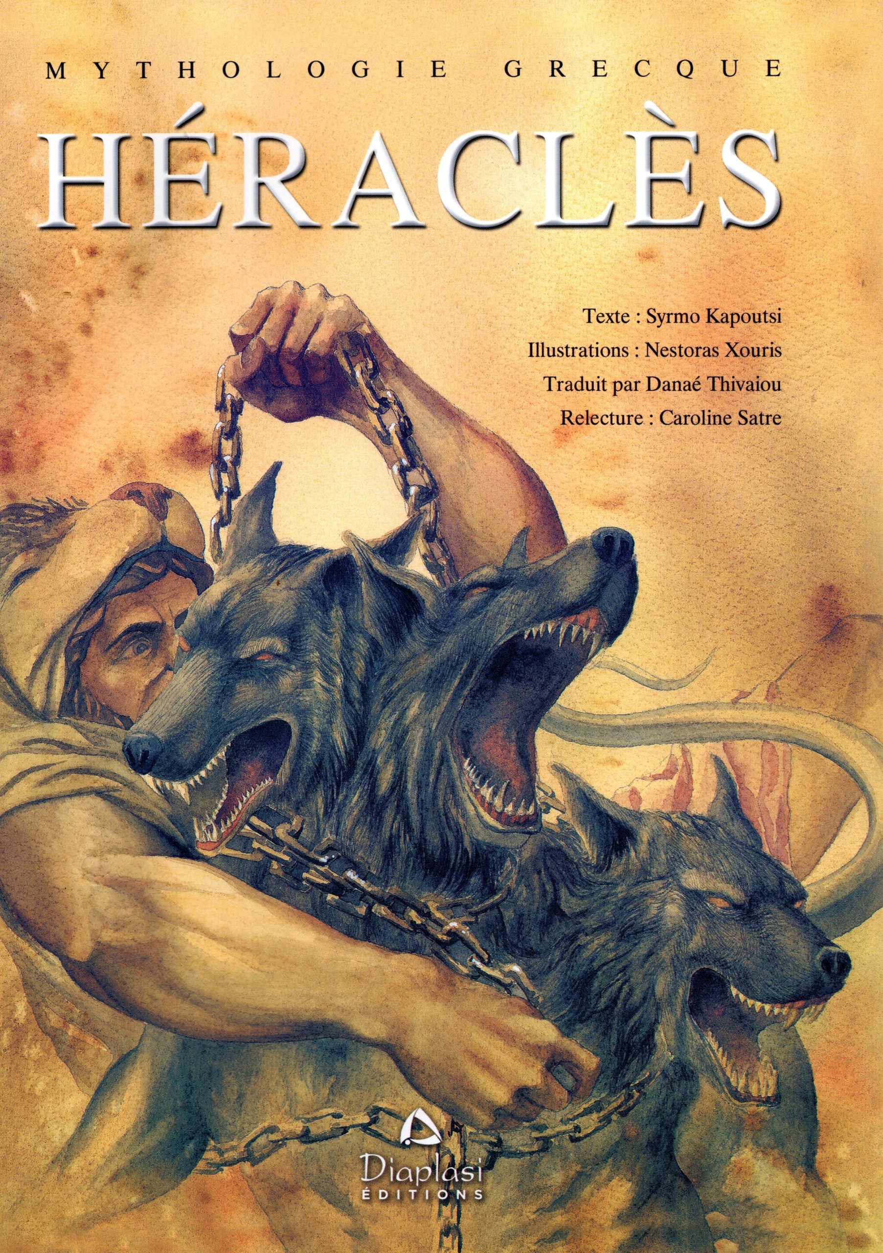 Mythologie Grecque: Heracles