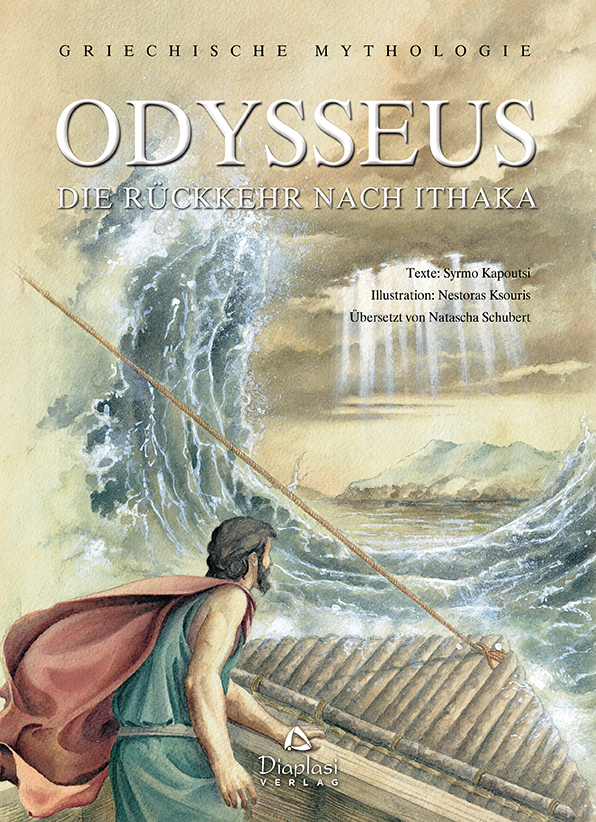 Odysseus Die Ruckkehr nach Ithaka