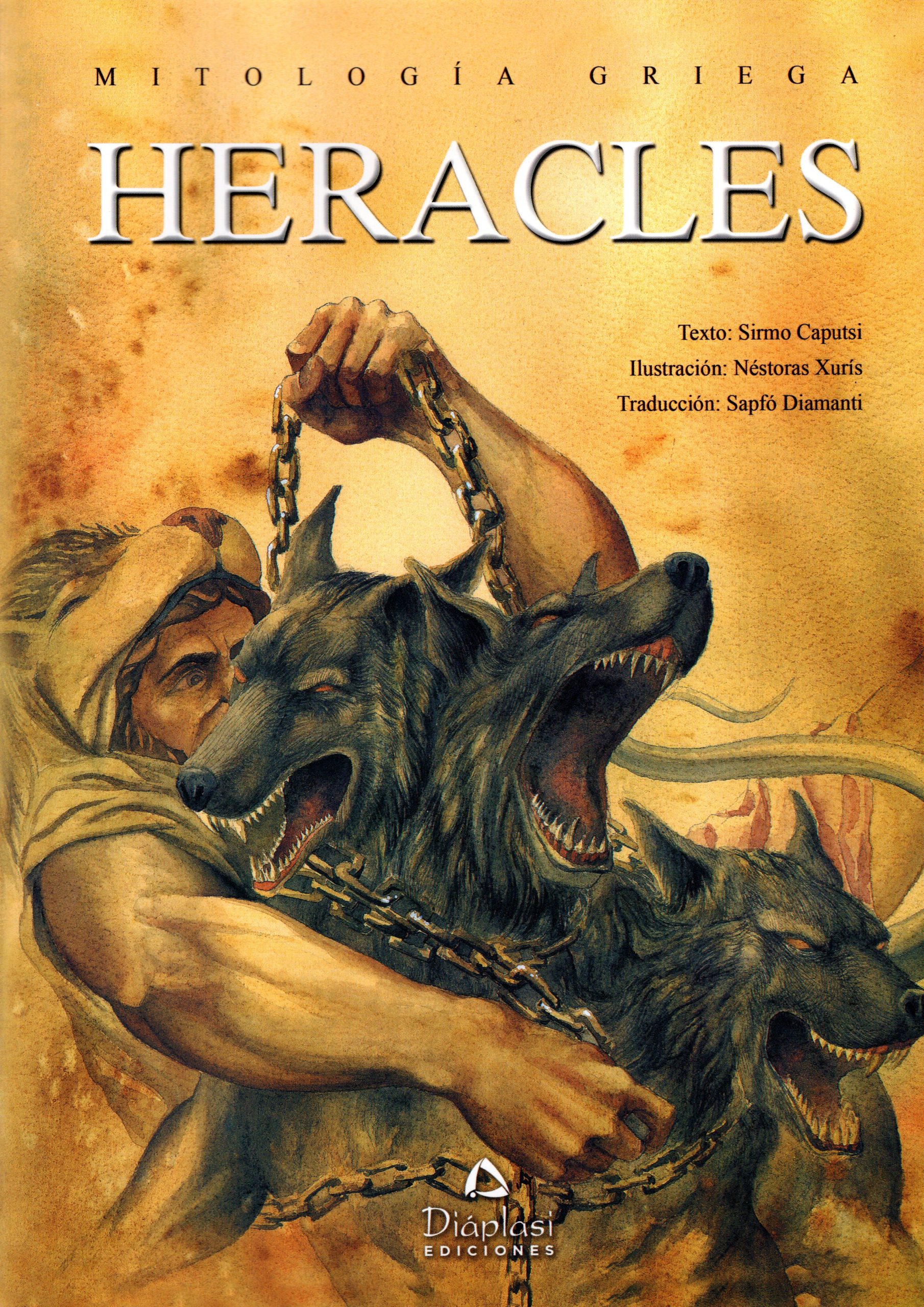 Mitologia Greiga: Heracles