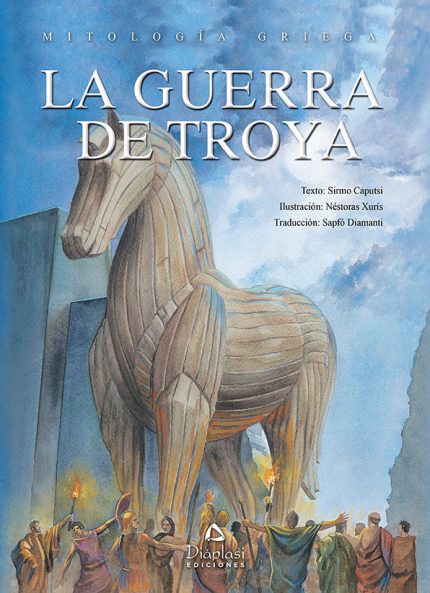 La guerra de Troya