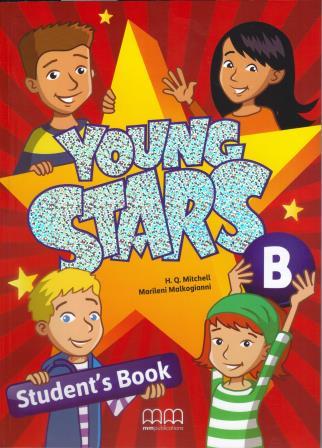 Young Stars Β Student's Book