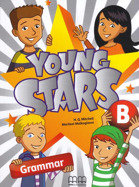 Young Stars Β Grammar Book