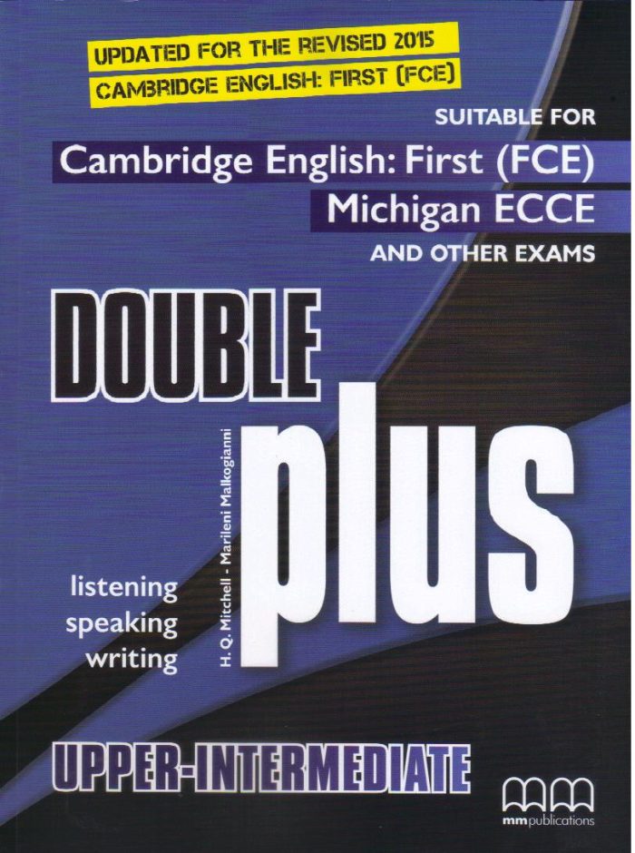 Double Plus Upper Intermediate Student's Book (Rev. 2015) Double Plus Upper Intermediate Student's Book (Rev. 2015)