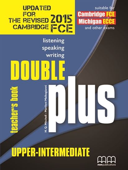 Double Plus Upper-Intermediate - Teacher's Book (Re. 2015)