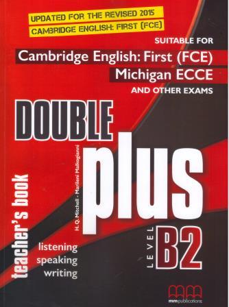 Double Plus B2 Teacher's Book