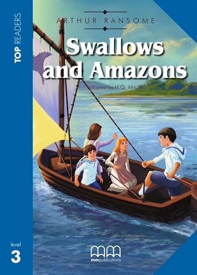 Swallows and Amazons Student's Book with Glossary