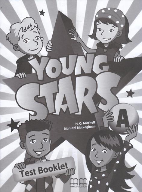 Young Stars Α  Test Booklet