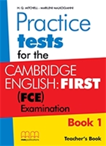 Practice Tests For The Revised FCE 2015 Teacher's Book (Part 1)