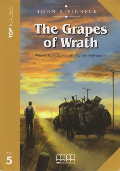 The Grapes of Wrath Student's Pack with Glossary & CD