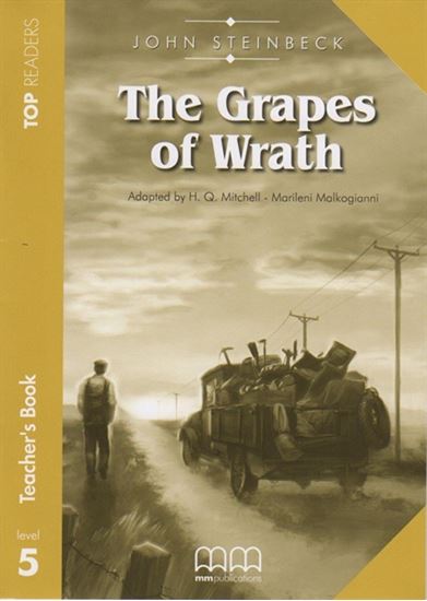 The Grapes of Wrath Teacher's Pack with Glossary