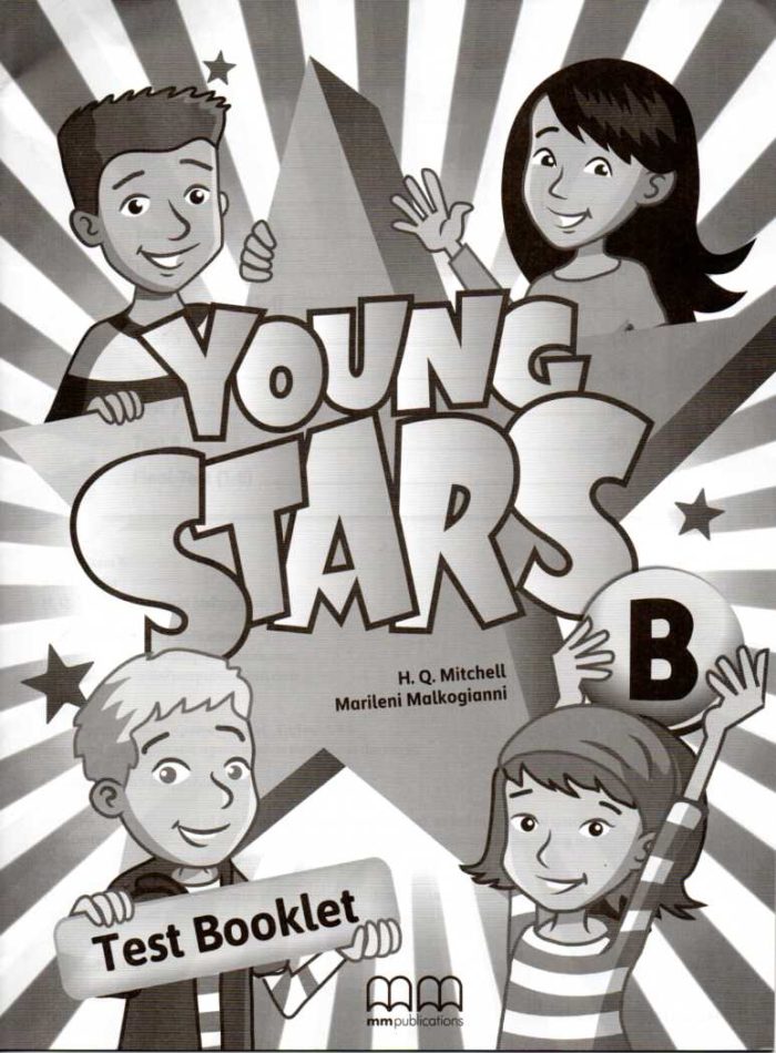 Young Stars B Test Booklet Young Stars B Test Booklet