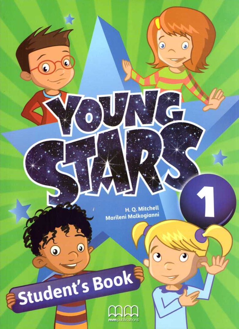 Young Stars 1 Student's Book
