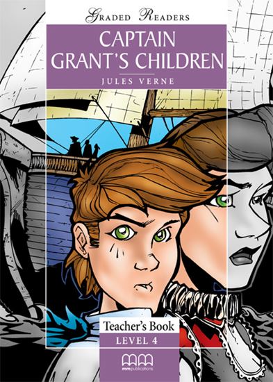 Captain Grant's Children Activity Book Level 4 (Teacher's Book)