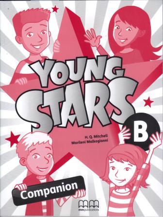 Young Stars Β  Companion