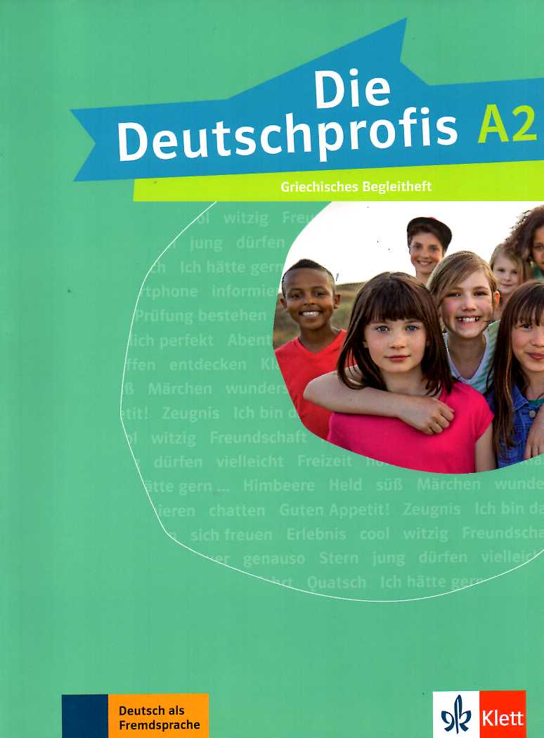 Die Deutschprofis A2 Griechisches Begleitheft