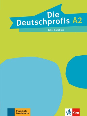 Die Deutschprofis A2 Lehrerhandbuch Ελληνική Έκδοση