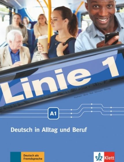 Linie 1 A1 Kurs-Ubungsbuch + DVD Rom + Griechisches Glossar