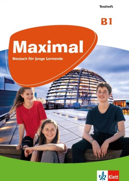 Maximal B1 Testheft mit Audios online