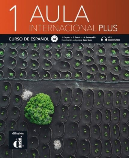 Aula International PLUS 1 alumno + mp3 descargable + Anexo set