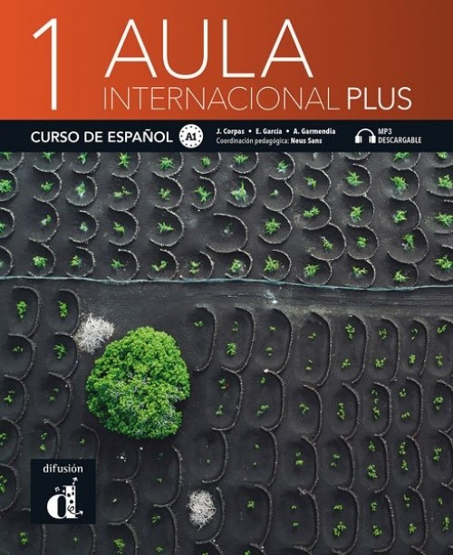 Aula International PLUS 1 alumno + mp3 descargable + Anexo set