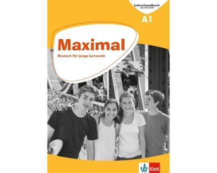 Maximal A1 Lehrerhandbuch