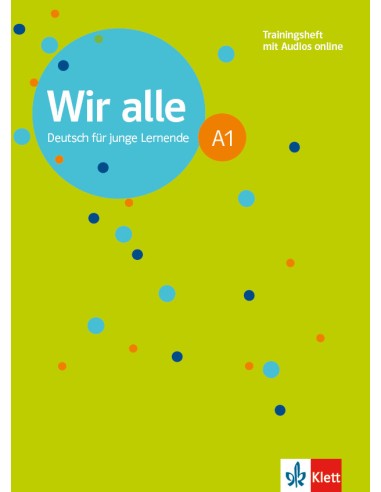 Wir Allen A1,Trainingsheft mit Audios online