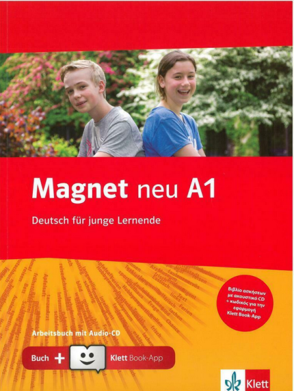 Magnet Neu A1 Arbeitsbuch