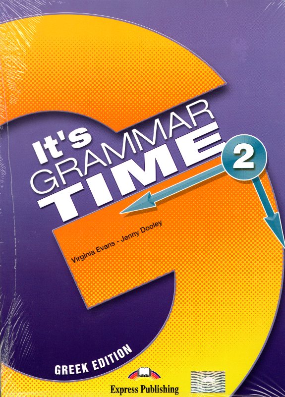 It's Grammar Time 2 with Digibook App (Greek Edition)