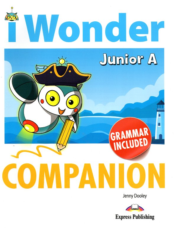 i Wonder Junior A Companion & Grammar