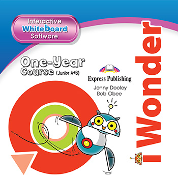 iWonder Junior A+B One Year Course Interactive Whiteboard Software