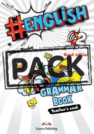 #English 2 Grammar Teacher's Book with Grammar DigiBooks App