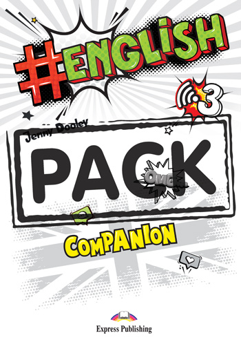 #English 3 Companion with DigiBooks App