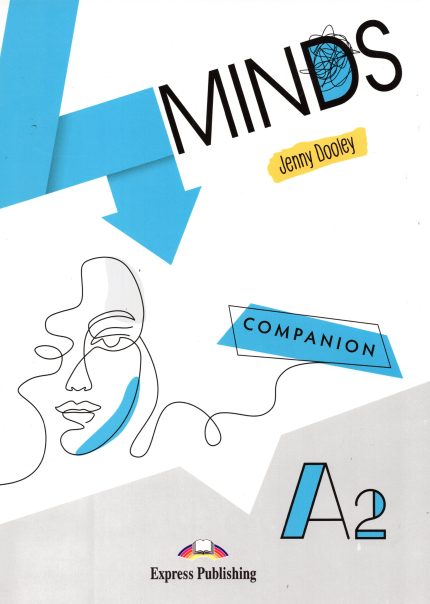 4Minds A2 Companion with DigiBooks App
