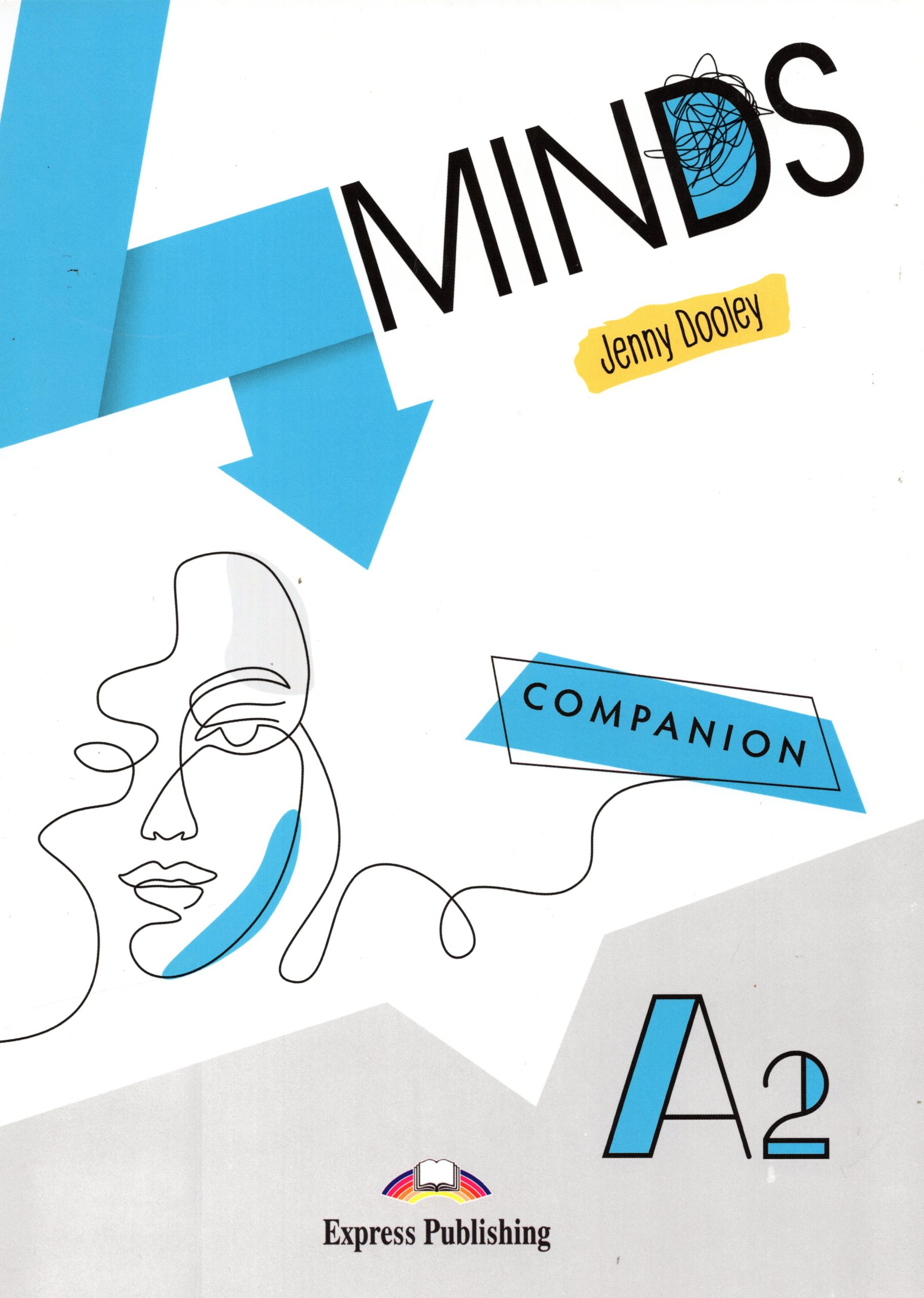 4Minds A2 Companion with DigiBooks App