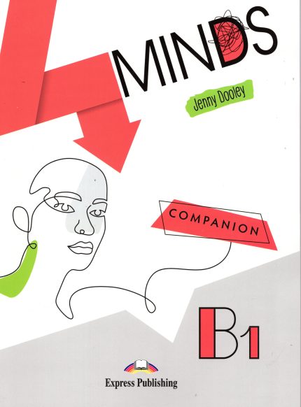 4Minds B1  Companion with DigiBook App