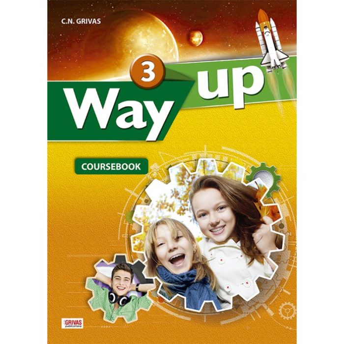Way up 3 Coursebook + WRITING TASK BOOKLET STUDENT'S Way up 3 Coursebook + WRITING TASK BOOKLET STUDENT'S