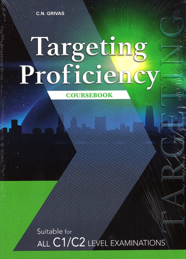 Targeting Proficiency Coursebook with free Writing Task Booklet