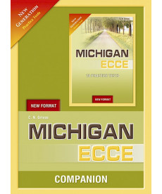 New Format New Generation ECCE Practice Tests Companion