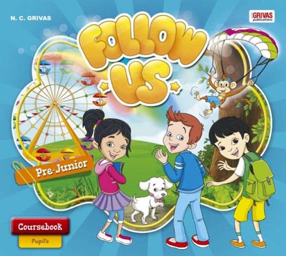 Follow Us Pre-Junior Student's Book Coursebook