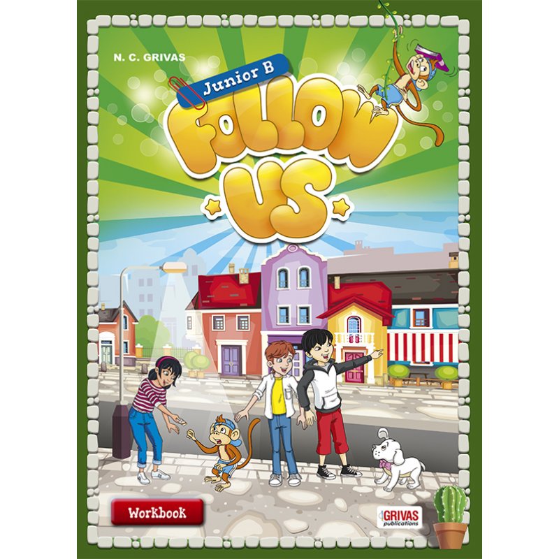 Follow Us Junior B Workbook