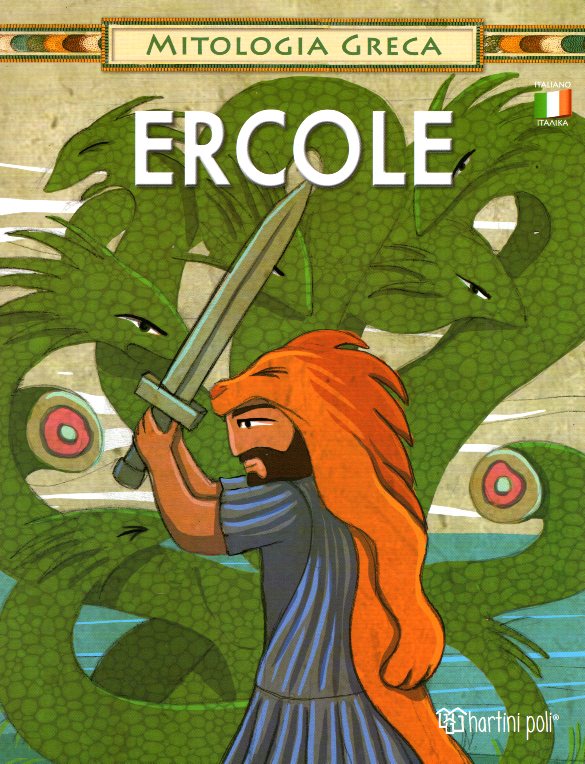 Mitologia Greca:Ercole