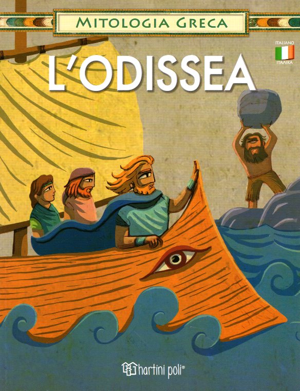 Mitologia Greca:L'Odissea
