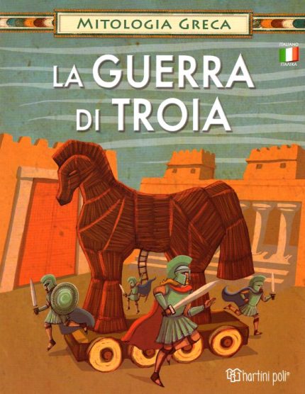 Mitologia Greca:La Guerra di Troia