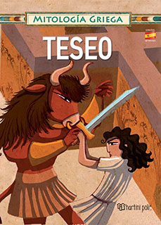 Mitologia Griega Teseo-Ισπανικά