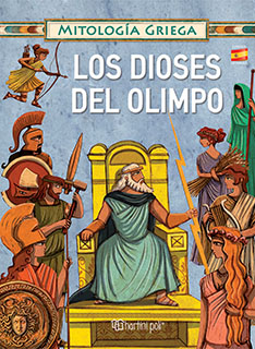 Mitologia Griega Lose Dioses del Olimpo