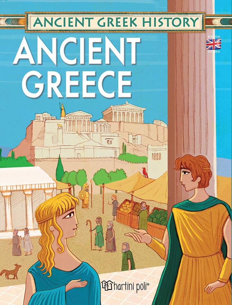 Ancient Greek History-Ancient Greece
